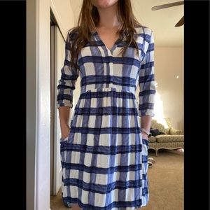 Anthropologie brand Maeve dress